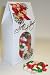 Gourmet Food : Scott's Cakes Christmas Mix Jelly Belly Jelly Beans 1/2 Pound Standing Happy Holidays Box