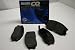 Bendix D1160 Front Ceramic Disc Brake Pad