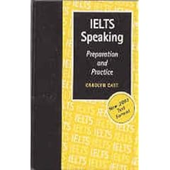 IELTS Speaking: Preparation and Practice