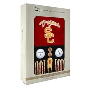 USC Golf Gift Set