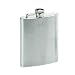 Kitchen & Housewares : 8oz Stainless Steel Hip Flask