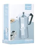 Kitchen Craft Le'Xpress classico Style 6 Cup Express Coffee Maker
