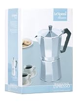 Kitchen Craft Le'Xpress classico Style 6 Cup Express Coffee Maker