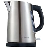 from Kenwood Kenwood SJM150 3 Kilo Watt 1.6 Litre Stainless Steel Kettle