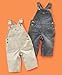 Greendog Baby Boy Cargo Overalls Tuffet 18 months