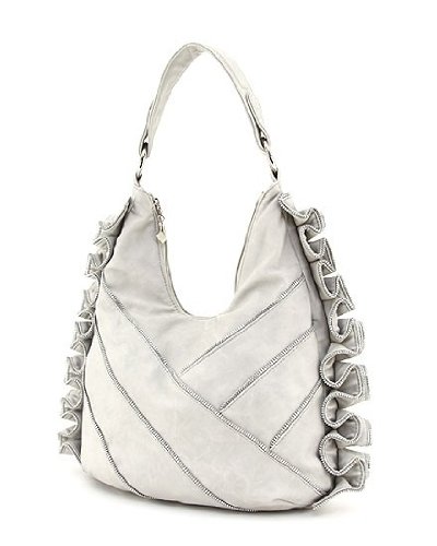Best Price Styish Eva Zipper Accent Hobo/Handbag - Colors Available