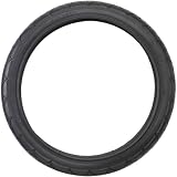 CyclePro Slick 16 Inch x 1.75 Inch Wire, Black