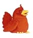 The Puppet Company CarPets Hen Hand Puppet
