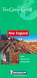 Michelin the Green Guide New England (Michelin Green Guides)