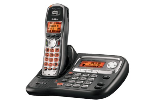 Uniden TRU9465 Expandable Cordless System with Dual Keypad and Call Waiting/Caller ID