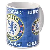 Chelsea New Crest Mug