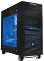 Velocity Micro Edge Gx545 Desktop PC (2.66 GHz Intel Core i7 920 Processor, 6 GB RAM, 1 TB Hard Drive, 512 MB Video 4870HD Graphics, 20x DVD burner, Vista Premium) Black