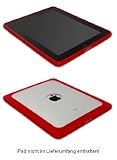 Hybrid Protection pour Apple iPad - Rouge