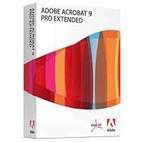 Adobe Acrobat 9 Pro Extended