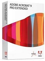 Adobe Acrobat 9 Pro Extended