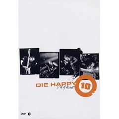 Die Happy - 10: Live and Alive