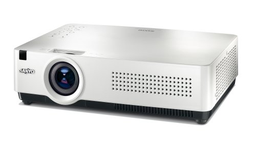 Sanyo PLC XU350 - LCD projector - 3500 ANSI lumens