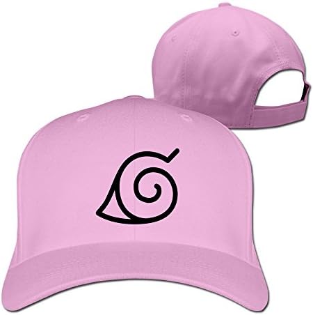 Mostafa Naruto Akatsuki Clouds Custom Unisex Adjustable Street Baseball Snapback Hip Hop Cap Hat Pink