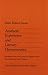 Aesthetic Experience and Literary Hermeneutics (Volume 3) (Theory and History of Literature)