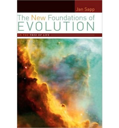 [ The New Foundations of Evolution: On the Tree of Life [ THE NEW FOUNDATIONS OF EVOLUTION: ON THE TREE OF LIFE BY Sapp, Jan ( Author ) Jul-01-2009[ THE NEW FOUNDATIONS OF EVOLUTION: ON THE TREE OF LIFE [ THE NEW FOUNDATIONS OF EVOLUTION: ON THE TREE OF LIFE BY SAPP, JAN ( AUTHOR ) JUL-01-2009 ] By Sapp, Jan ( Author )Jul-01-2009 Hardcover By Sapp, Jan ( Author ) Hardcover 2009 ]