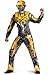 Search : Transformers Bumblebee Movie Deluxe Adult Costume Adult (X-Large (42-46))
