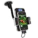 Electronics : Satechi Windshield Mount Fm Transmitter for iPhone 3G and iPod Touch with Remote Control