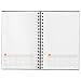AT-A-GLANCE Planning Notebook with Reference Calendars, Plan.Write.Remember., 6 x 9 Inches, Black (70-6210-05)