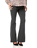 Motherhood Maternity: Early and After Belly Tech Twill Super Stretch Skinny Flare Maternity Pants Motherhood Maternity: Early and After Belly Tech Twill Super Stretch Skinny Flare Maternity Pants