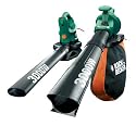 Black&Decker GW3000 Laubsauger 3000 Watt 3 in 1