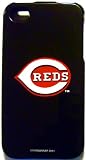 Cincinnati Reds MLB Apple iPhone 4 4S Faceplate Hard Protector Case Snap on Cover