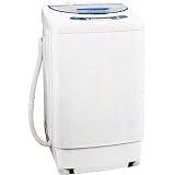 Haier HLP21E 6.6-Lb Pulsator Wash with Stainless Steel Tub