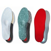 Pedag Shoe Insoles Active Life Kit