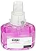 GOJO 1312-03 Antibacterial Foam Handwash, Plum Fragrance, 700mL Refill, Purple (Pack of 3)