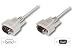 1001Cables - Extension Cable DB9 Male to DB9 Female  3m