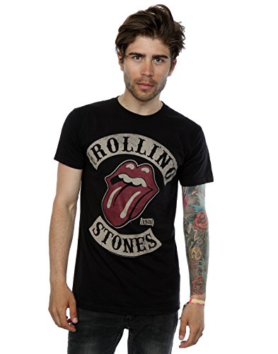 Rolling Stones Men's Tour 78 Tongue T-Shirt