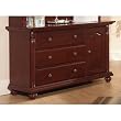 1000 Series Dressing Station Finish: Paprika