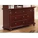 1000 Series Dressing Station Finish: Espresso
