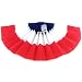 1 1/2Ft. X 3Ft. Velvet Patriotic Bunting