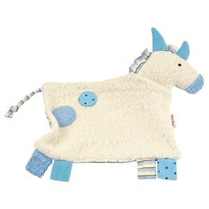 Organic Horse Towel Doll by Kathe Kruse