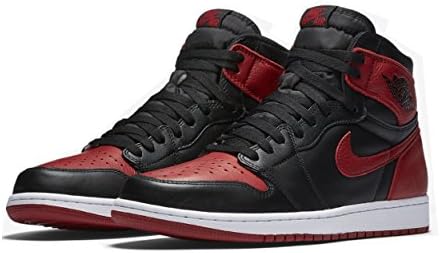 Air Jordan 1 Retro High OG 555088-001 "Banned" "BRED" 9/3/2016 Release Men's Shoe Size (10.5)