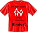 T-Shirt - Ich liebe meine faulen, frechen, undankbaren Kinder!