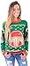 Star Wars Boba Fett Unisex Green Ugly Christmas Sweater