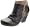 OTBT Women's Rhinelander Ankle Boot,Black,6 M US