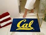 California Golden Bears All Star Indoor / Outdoor Rug