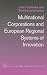 Book Multinational Corporations and European Regional Systems of Innovation (Studies in Global Competition, V. 18)