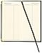 AT-A-GLANCE Weekly and Monthly Pocket-Size Planner 2015, 2.88 x 4.88 Inch Page Size, Black Leather (70-1111-05)