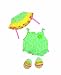 Manhattan Toys Baby Stella Fun in the Sun Outfit