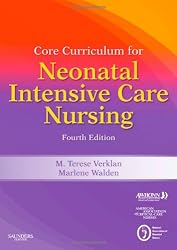 Core Curriculum for Neonatal Intensive Care Nursing, 4e (Core Curriculum for Neonatal Intensive Care Nursing (AWHONN))
