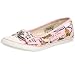 Sugar Shoes Smokin Cat Chateau Sugar Pink 5 UK