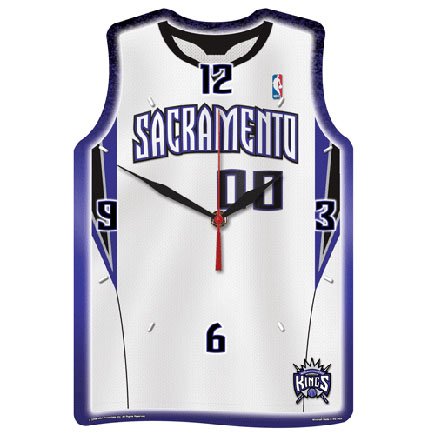 Sacramento Kings High Definition Wall Clock